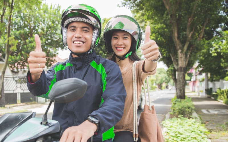 Nghề tài xế có tốt không?